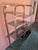 Deco Brass & Smoked Glass Adjustable Display Shelf/Etagere, C1980s For Sale - Image 10 of 10