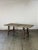 Late 19th Century Early Primitive Dining Table For Sale - Image 4 of 12