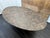 Rh Aero Stone Oval Dining Table — 96" For Sale - Image 15 of 18