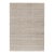 Rug & Kilim’s Contemporary Textural Rug in Beige-Brown and Gray Tones - 14x20 For Sale