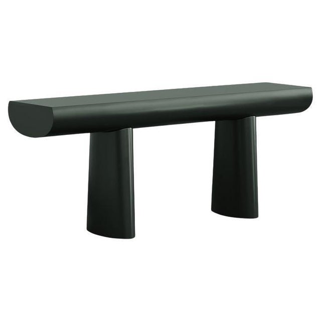 Consol Table by Aldo Bakker 2017 Tranquil and seductive, Aldo Bakker's Console floats exquisitely between sculpture and...