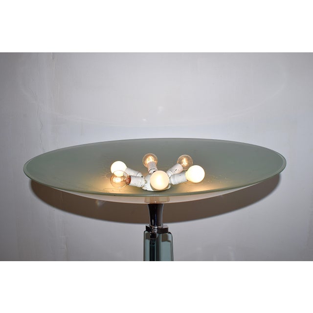 Floor Lamp attributed to Fontana Arte, 1970 For Sale - Image 10 of 18