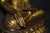 Huge Gilt Bronze Buddha Shakyamuni Statue Buddha 31 Lb For Sale - Image 12 of 17