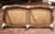 Off-white 19th Century French Louis XV Painted Footstool With Aubusson Tapestry For Sale - Image 8 of 8