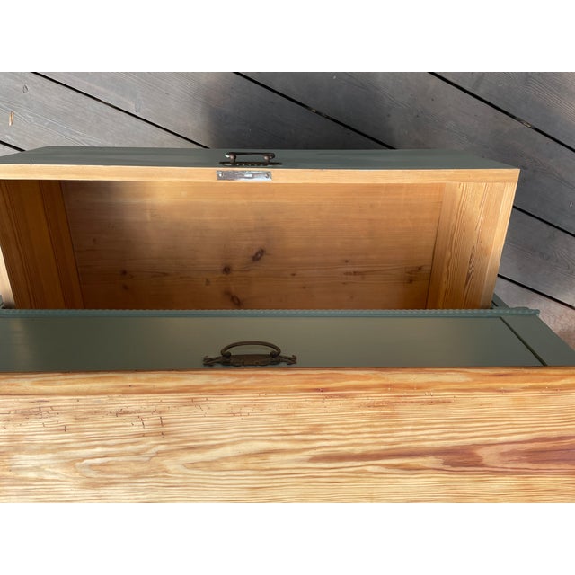 Antique Chest of Drawers, 1890s For Sale - Image 12 of 18