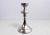 Art Nouveau Candlestick in Silver Metal, 1930s For Sale - Image 13 of 13