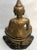 15-16th Century Bronze Guild Thai Buddha - 6" x 12" x 18"