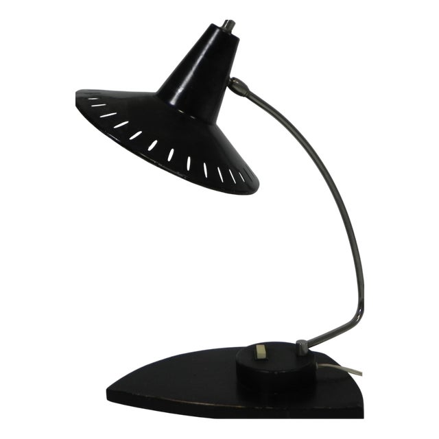 Vintage Anvia Desk Lamp, 1960s For Sale