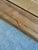 French Country 19th Century Primitive Bench or Day Bed Neoclassical Directoire Antique For Sale - Image 3 of 8