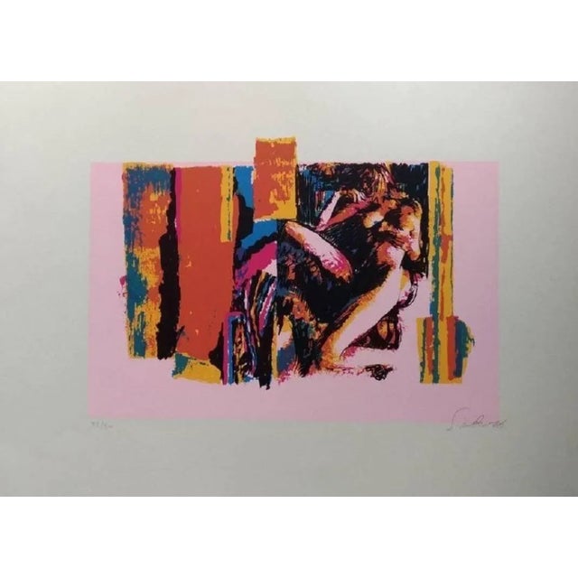 Crazy Horse No.1 1976 For Sale - Image 4 of 4