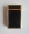 1970s Black Lacquer and Gold Lighter by S. T. Dupont, France, 1970s For Sale - Image 5 of 9