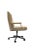 1970s P126 Office Chair by Osvaldo Borsani for Tecno, 1970s For Sale - Image 5 of 11