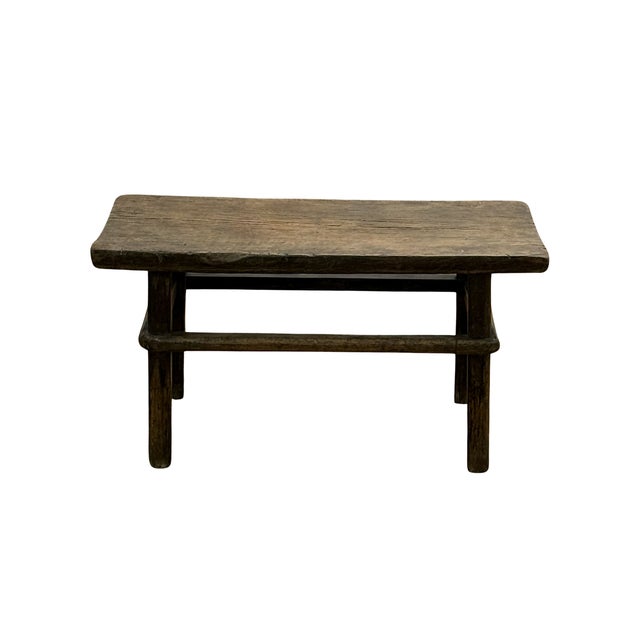 Bring timeless rustic character and authentic craftsmanship into your home with this rare Chinese northern country-style...