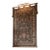 Large Persian Style Art on Wood Wall Hanging For Sale