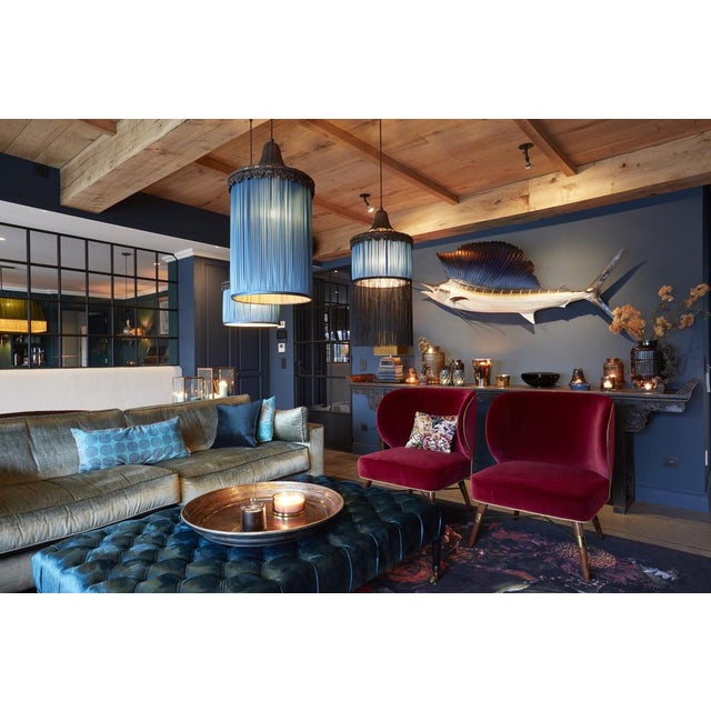 Louis Bar Stool by Ottiu For Sale - Image 11 of 12