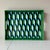 Vintage Diane von Furstenberg geometric melamine tray.