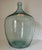 French Demijohn Green Bottle For Sale - Image 9 of 11