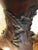 19th Century Meiji Period Bronze Twin Handled Urn With Decoration For Sale - Image 5 of 13