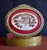 Antique Brass Jewelry Box French Classical Porcelain Vignette For Sale - Image 16 of 18