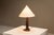 Vintage Wooden Table Lamp, France, 1970s For Sale - Image 6 of 10