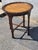 Beautiful 1920 Pie Crust Side Sofa Table. For Sale - Image 14 of 17