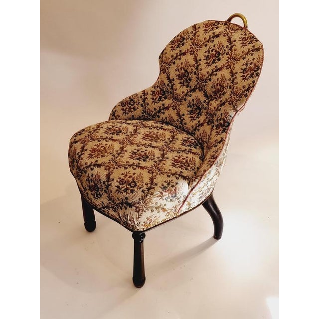 Side Chair by Friedrich Rambach For Sale - Image 16 of 18