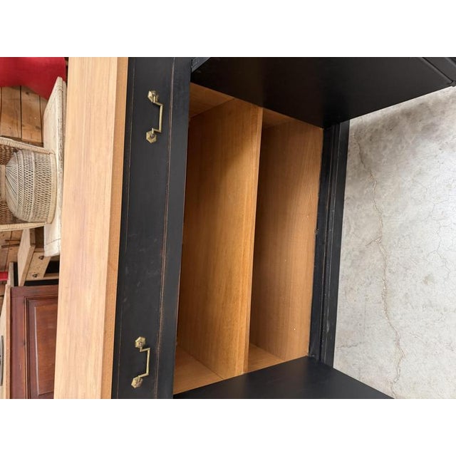 Large Mahogany Sideboard, 1950s For Sale - Image 9 of 14