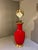 Christopher Spitzmiller, Inc Christopher Spitzmiller Ming Red Lamp For Sale - Image 4 of 5
