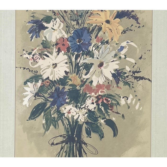 Traditional 1960s John Haymson Serigraph For Sale - Image 3 of 5