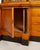 19th Century Austrian Biedermeier Fruitwood Bibliotheque Bookcase For Sale - Image 13 of 18