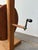 Wood Vintage Folk Art Hand Crank Fly Fishing Line Dryer / Winder, Circa Mid-20th Century For Sale - Image 7 of 14