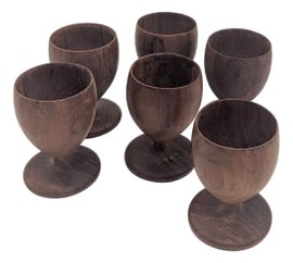 Example of Dansk Wine Glasses and Goblets