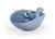 Contemporary Wildwood Octopus Garden Bowl - Blue For Sale - Image 3 of 3