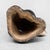 Large Shōwa Shigaraki Earthenware Decorative Tanuki Figure, Japan, 1960s For Sale - Image 11 of 12