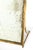 Brass Haberdashery Shoe Mirror For Sale - Image 6 of 12