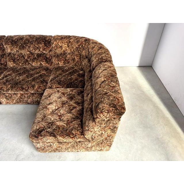 Vintage Modular Sofa by Laauser, 1970s | Chairish
