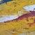 F. Hallberg, Abstract, 1970s, Oil on Canvas For Sale - Image 4 of 18