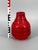 Rimini Rosso Vase by Aldo Londi for Bitossi, Italy, 1960s For Sale - Image 14 of 15