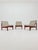 Mid-Century Danish Teak Lounge Chairs by Ole Gjerlov Knudsen and Torben Lind for France and Son, 1960s For Sale - Image 16 of 18