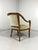 Antique Armchair in Velour, 1900s For Sale - Image 4 of 18