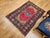 19th Century Handwoven Anatolian Village Area Rug, Wool, Vegetable Dyed, 4' x 5' For Sale - Image 10 of 18