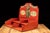 American Antique Kahn Bros. Point-of-Sale Garment Display For Sale - Image 3 of 10