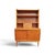 Danish Teak Secretaire with Bookcase from Larsens Møbler, 1960s For Sale - Image 15 of 15