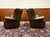 Springvale Chesterfield Woburn Chairs, Set of 2 For Sale - Image 7 of 18