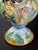 Vintage Italian Hand-Painted Majolica Mythological Vases, 1800s, Set of 2 For Sale - Image 10 of 18