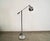 Achille & Pier Giacomo Castiglioni 1960’s Mid-Century Modern Chrome Eyeball Floor Lamp For Sale - Image 4 of 12