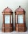 Vintage Boho 19th Century Spanish Sculpture Niches - A Pair For Sale - Image 10 of 12