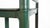 Green 1980s Mid-Century Matteo Grassi Green Saddle Leather Sistina Counter Stools - A Pair For Sale - Image 8 of 16