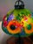 Matching Pair of Signed Ulla Darni Table Lamps For Sale - Image 4 of 14