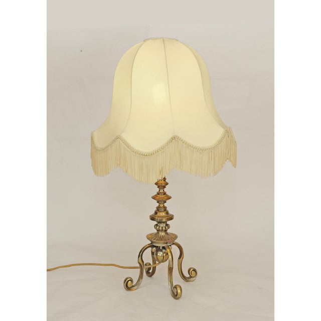 Art Nouveau Table Lamp, 1890s For Sale - Image 6 of 6